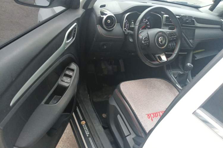 Used MG ZS 2020 180 DVVT Manual Lite