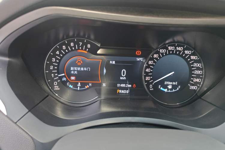 Used Lincoln MKZ 2019 2.0T Luxury Edition China VI Standard
