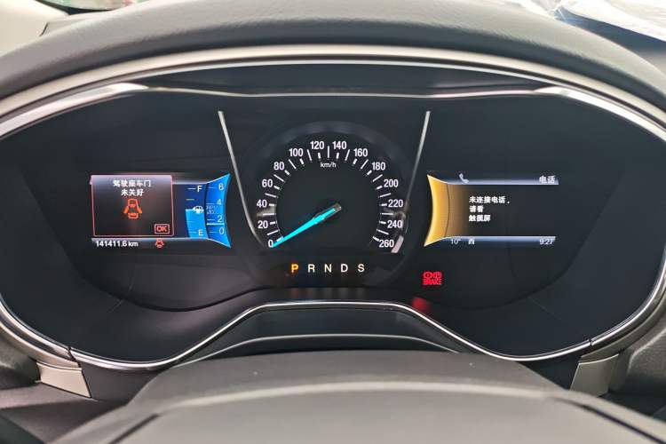 Used Ford Mondeo 2013 2.0L GTDi 200 Luxury Model
