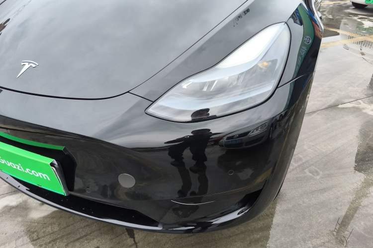 Used Tesla Model Y 2022 Revised Version Rear-Wheel Drive Left Front Headlight