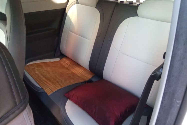 Used Geely Auto Panda 2025 210km Panda Rider
