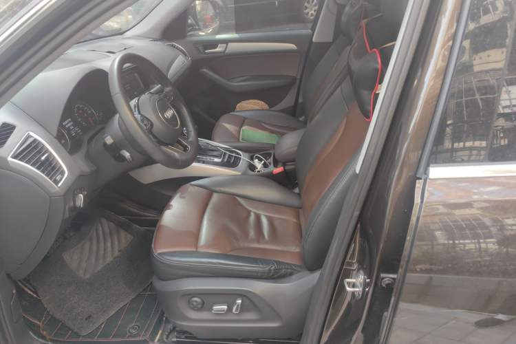 Used Audi Q5 2016 40 TFSI Technology Edition
