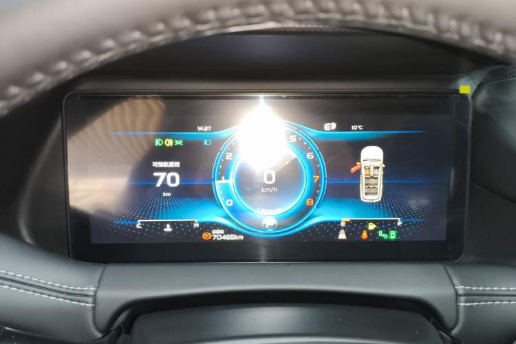 Used Geely Auto Haoyue 2020 1.8TD DCT Flagship 7-Seater
