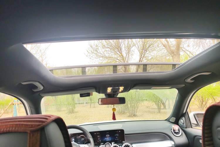 Used Mercedes-Benz GLB 2020 Updated GLB 200 Dynamic Edition