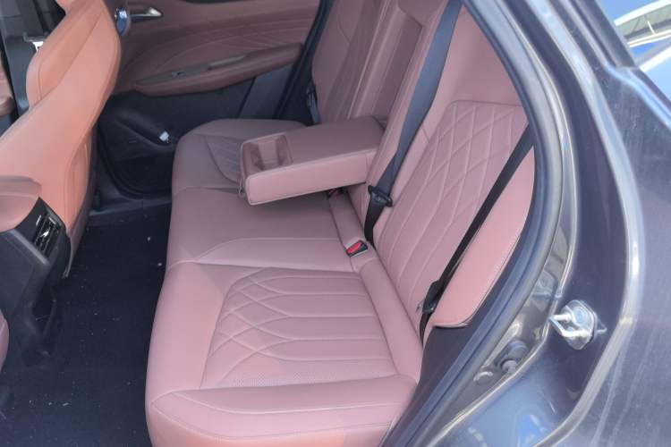 Used Changan UNI-Z New Energy 2024 Blue Whale Smart Electric iDD 125km Excellence Model