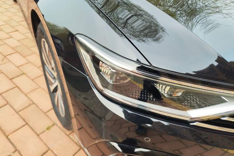 Used Volkswagen Magotan GTE Plug-in Hybrid 2022 GTE Luxury Model
