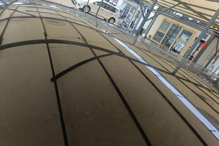 Used Venucia VX6 2025 Large Flat-Layout 520 Pro