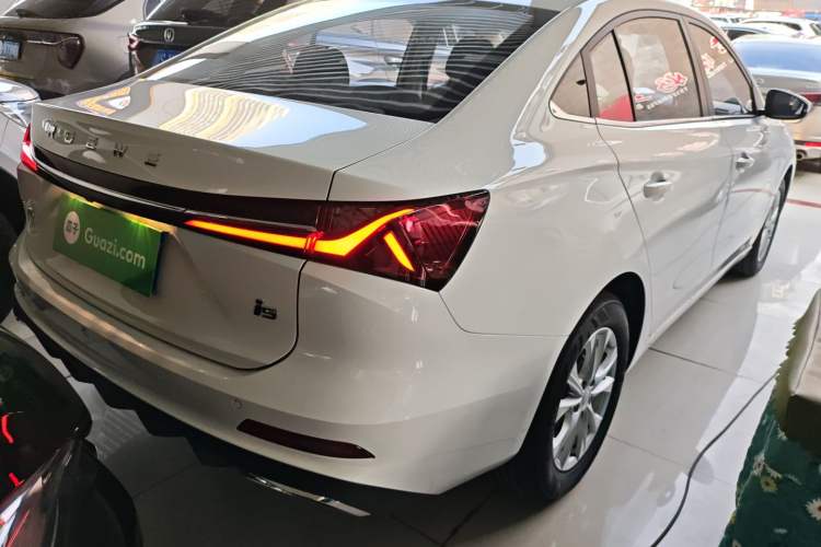 Used Roewe i5 2023 1.5L CVT Luxury Edition
