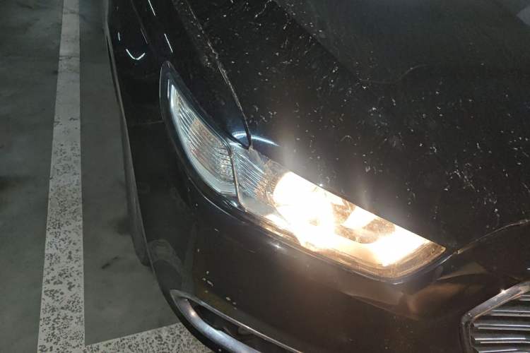 Used Ford Taurus 2018 EcoBoost 245 Fashion Edition China V Standard
