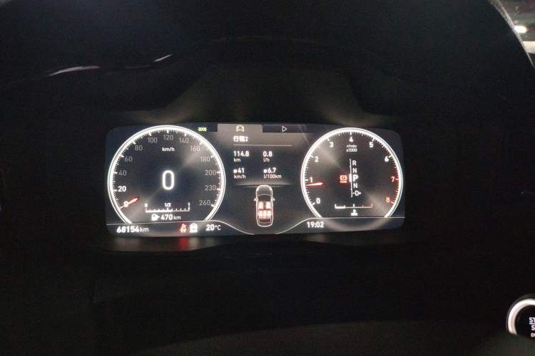 Used Lynk & Co 03 2020 2.0TD Automatic Jing Pro Edition
