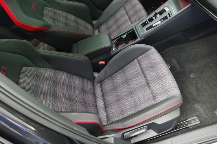Used Volkswagen Golf GTI 2021 380TSI DSG GTI Right Front Seat