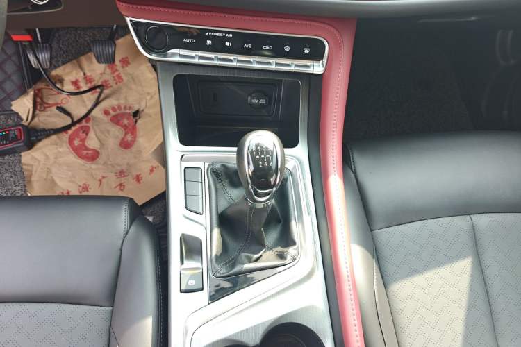 Used Changan CS55PLUS 2022 Blue Whale Edition 1.5T Manual Luxury Model