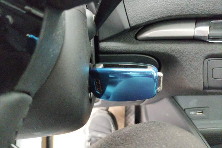 Used Audi A3 2020 Restyled Limousine 35 TFSI Ambition Version China VI
