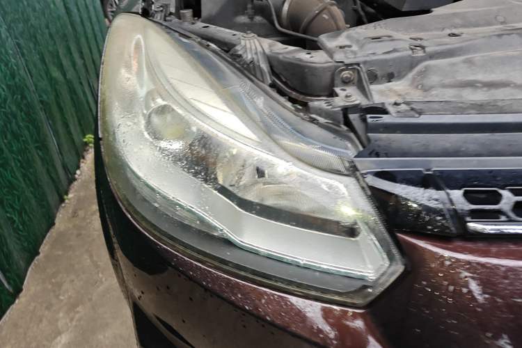 Used JMC Yusheng S350 2016 2.0T Automatic All-Wheel Drive Gasoline Luxury Edition 5 Seats
