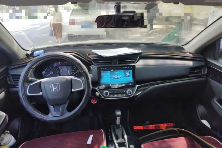 Used Honda Crider 2019 180 Turbo CVT Comfort Edition China V