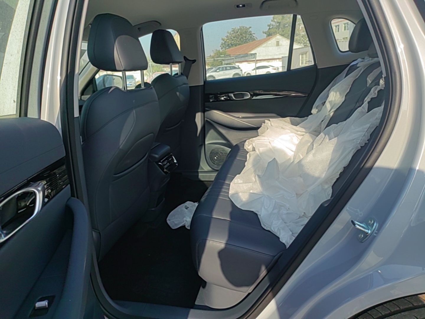 Geely Galaxy E5 2026 Model 530km Launch Edition — снимка 20