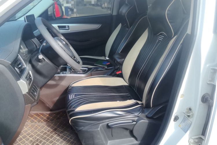 Used FORTHING Joyear X5 2017 1.6L CVT Luxury Model
