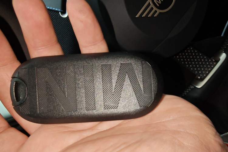 Used MINI Electric ACEMAN 2024 SE Artist
