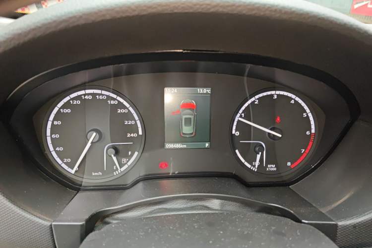 Used Qoros 5 2019 1.6T Automatic Zhiyun Connect (AliOS) Edition Prestige Model