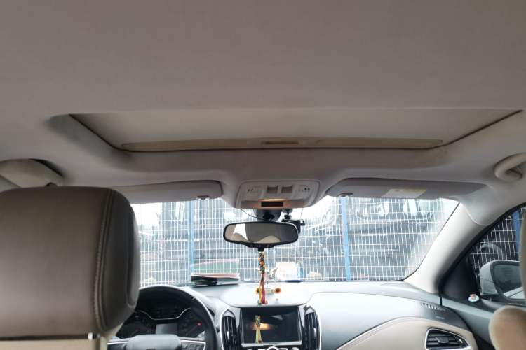 Used Chevrolet Cruze 2015 1.4T DCG Luxury Edition
