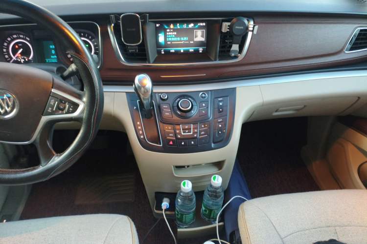 Used Buick GL8 2017 25S Luxury Version China V Standard
