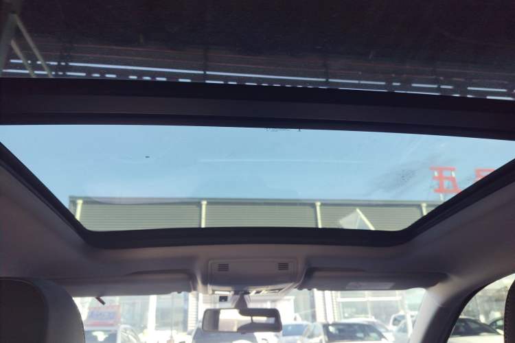 Used Volkswagen Tacqua 2021 1.5L Automatic Yue Zhi Lian Edition