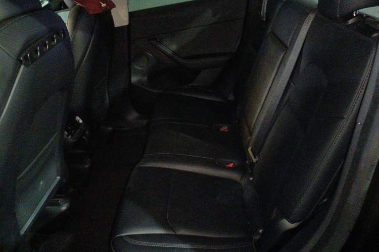 Used Tesla Model Y 2024 Rear-Wheel-Drive Version
