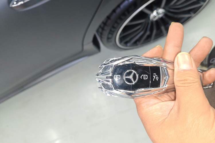 Used Mercedes-Benz AMG GT 2023 AMG GT 50 Four-Door Coupe Interior 1