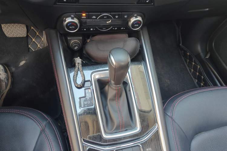 Used Mazda CX-5 2021 2.5L Automatic Two-Wheel Drive Black Knight
