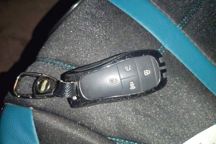 Used BAIC Beijing X7 2020 1.5TD Manual Zhi Feng Edition
