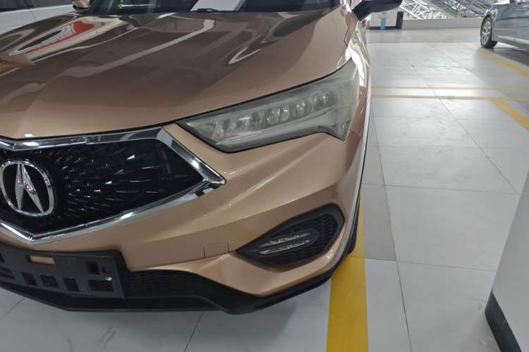 Used Acura CDX 2016 1.5T Two-Wheel Drive Enjoyment Edition