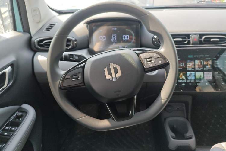 Used Leapmotor T03 2025 403 Comfort Edition Steering Wheel