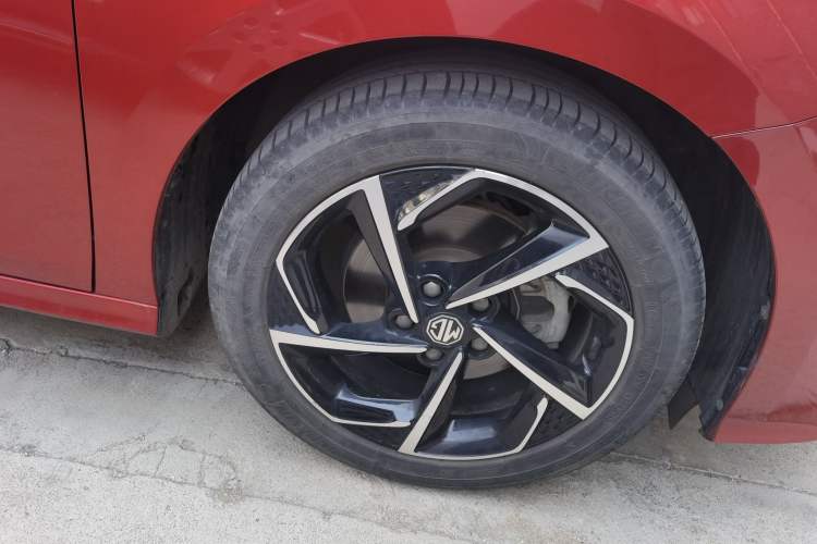 Used MG 5 2021 300TGI DCT Elegant Luxury Edition
