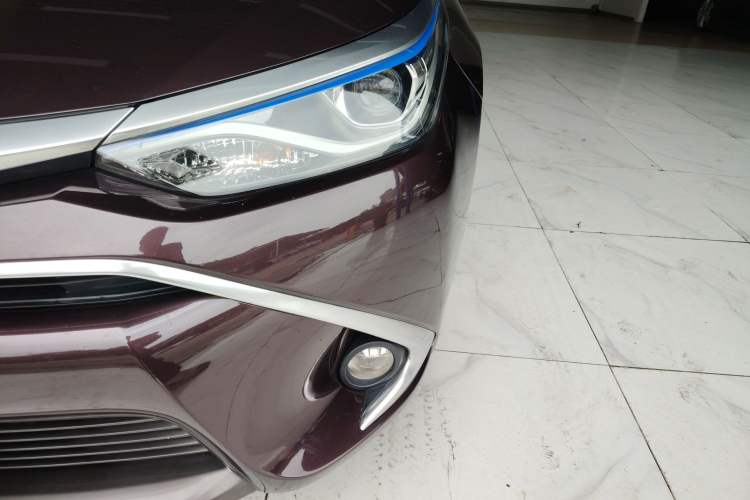 Used Toyota Levin 2016 Dual-Engine 1.8H V E-CVT Luxury Edition Left Front Headlight