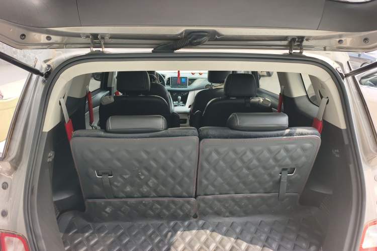 Used Buick GL6 2019 18T 6-Seater Elite Version China V Standard