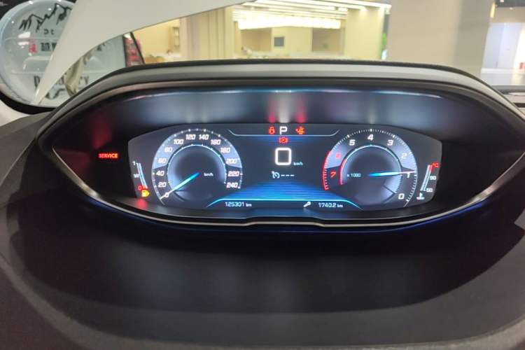 Used Peugeot 4008 2017 350THP Elite Edition