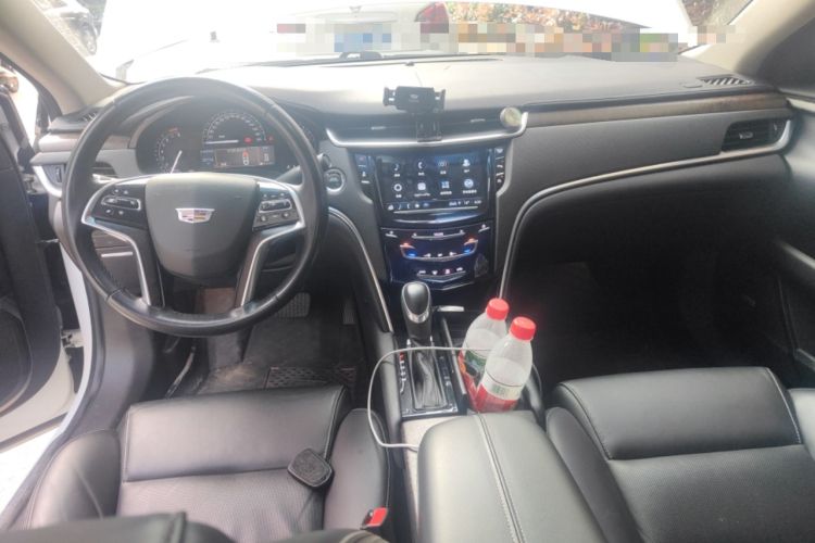 Used Cadillac XTS 2018 28T Elite Edition