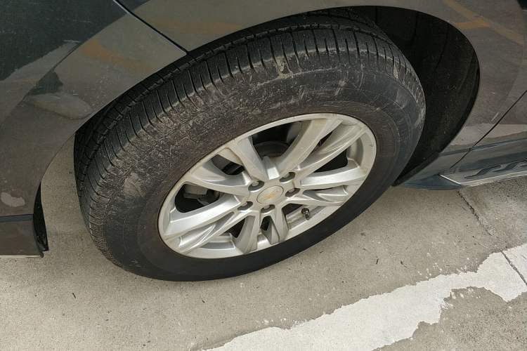 Used Chevrolet Equinox 2017 535T Automatic YuJie Edition