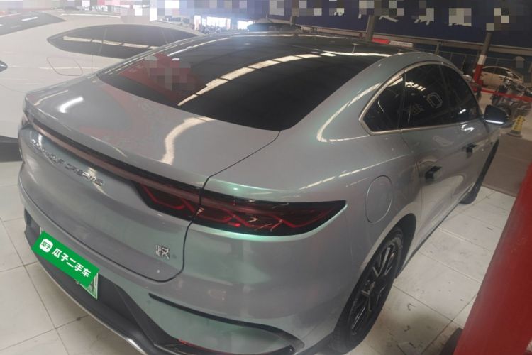 Used BYD Han 2024 DM-i Glory Edition 121KM Prestige Model
