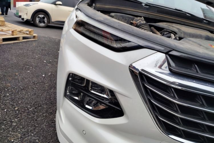 Used Wuling Victory 2020 1.5T CVT Flagship Edition