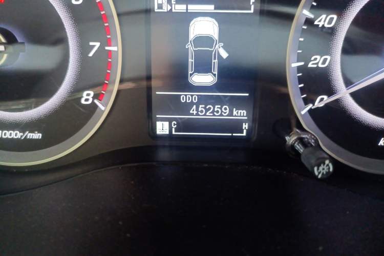 Used Baojun 560 2016 1.5T Manual Elite Edition
