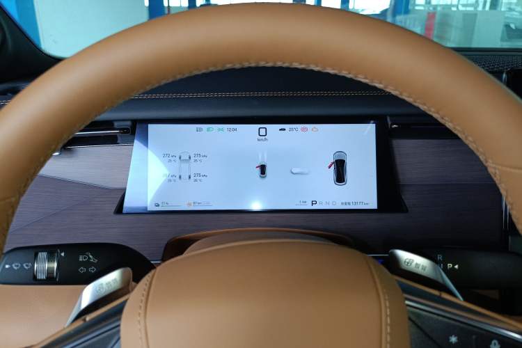 Used BYD Han L 2025 DM-i 200km LiDAR Flagship Model