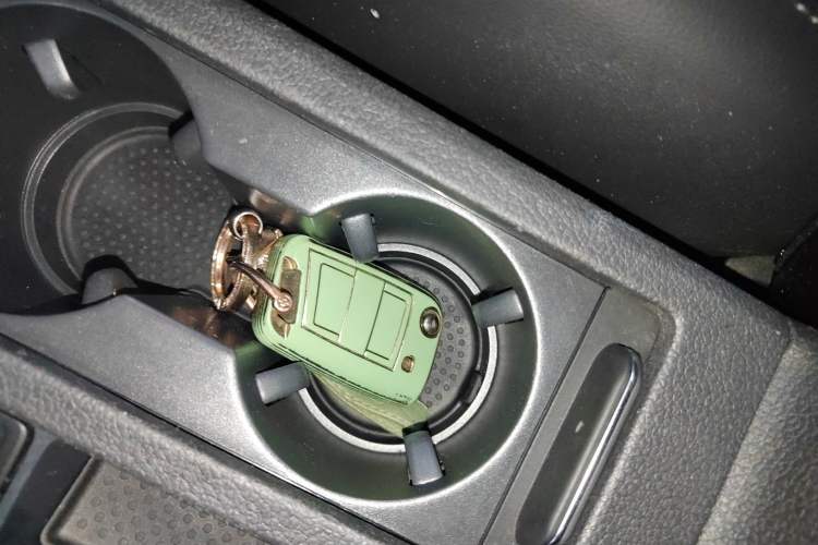 Used Volkswagen Golf 2019 280TSI DSG Luxury Version China VI Standard
