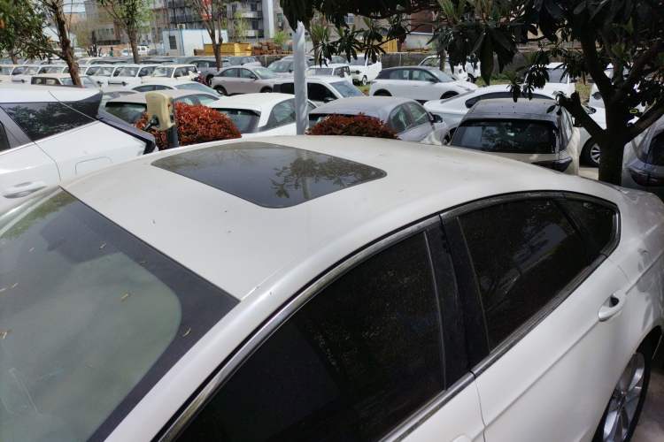 Used Ford Mondeo 2020 EcoBoost 180 Stylish Model Roof