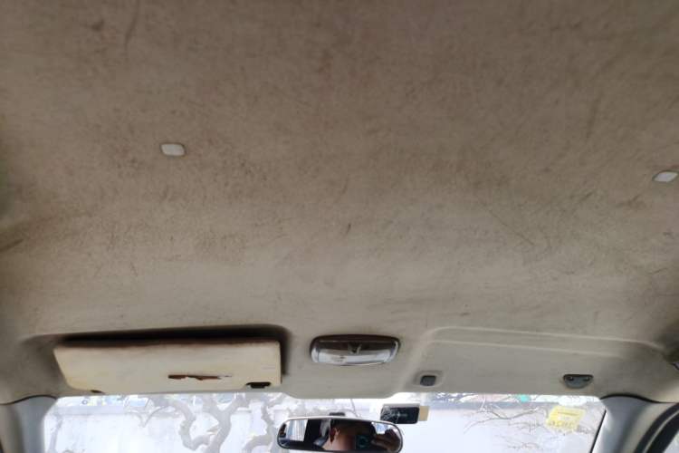 Used Dongfeng Shuaike 2011 1.5L Manual Standard Model 7 Seats China IV Standard Headliner