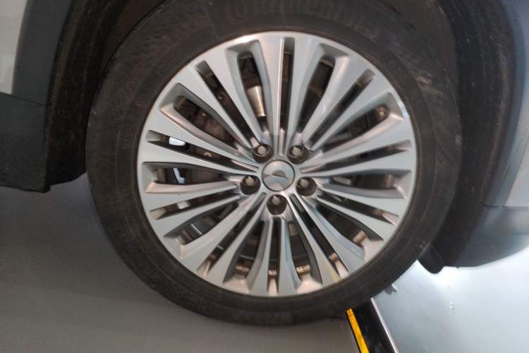 Used Nio ES6 2020 420 km Sport Edition