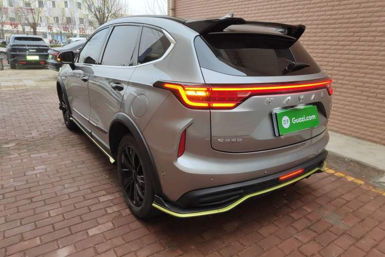 Used Haval LHERY 2021 GT Edition 1.5T Platinum Rabbit