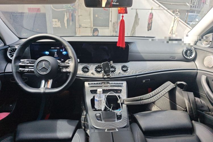 Used Mercedes-Benz E-Class 2021 Facelift E 260 L Sport Edition
