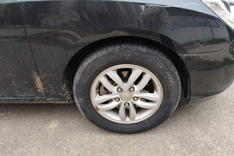 Used Hyundai Celesta 2011 1.6L Automatic Luxury Version
