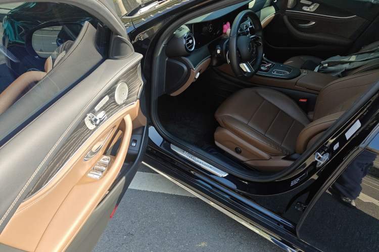 Used Mercedes-Benz E-Class 2021 Restyled E 300 L Sport Luxury Edition